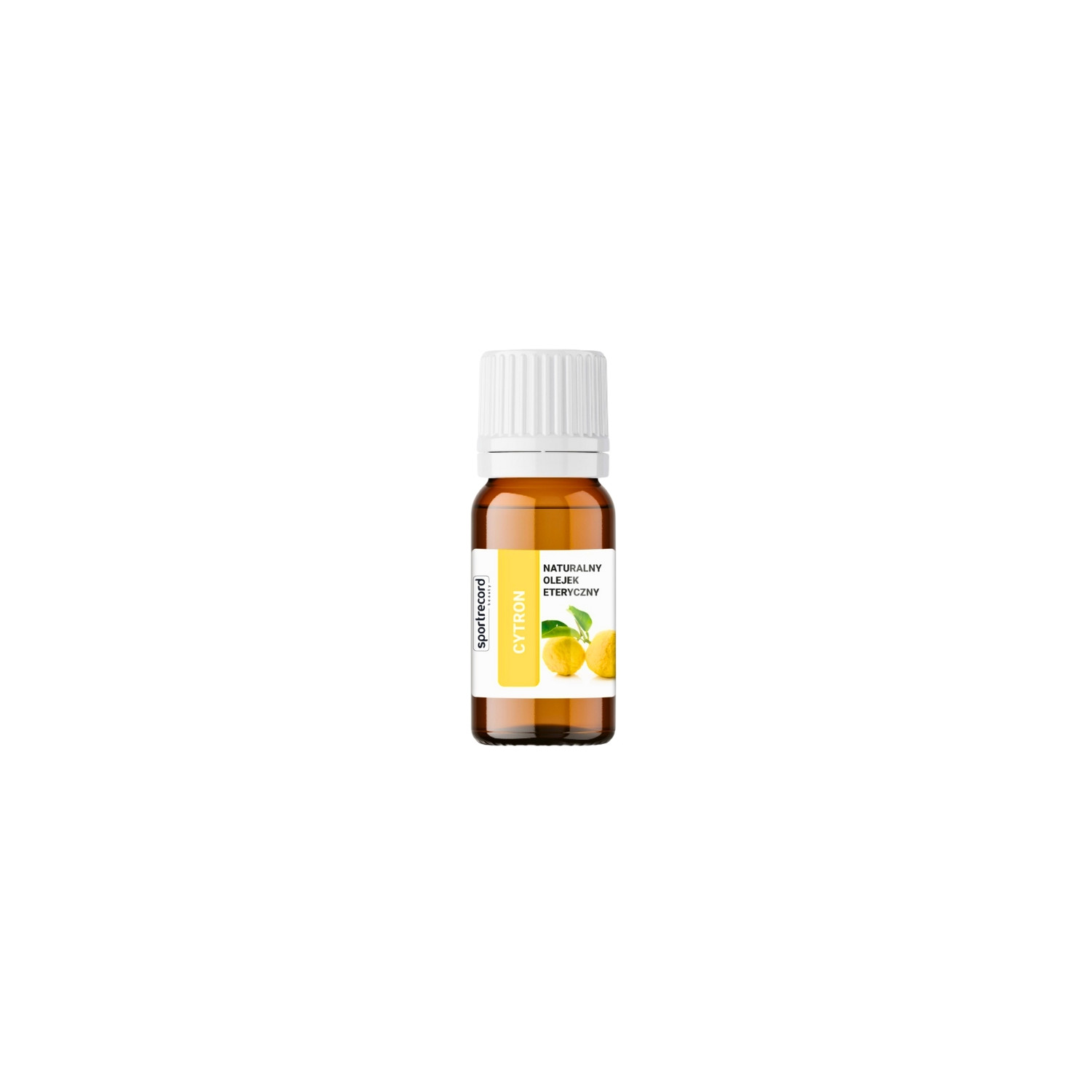 SportRecord Citron Natural Essential Oil 10ml