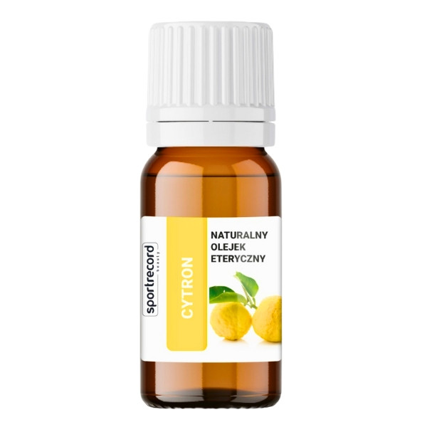 SportRecord Citron Natural Essential Oil 10ml