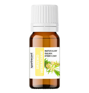 SportRecord Tea Tree Natural Essential Oil 10ml