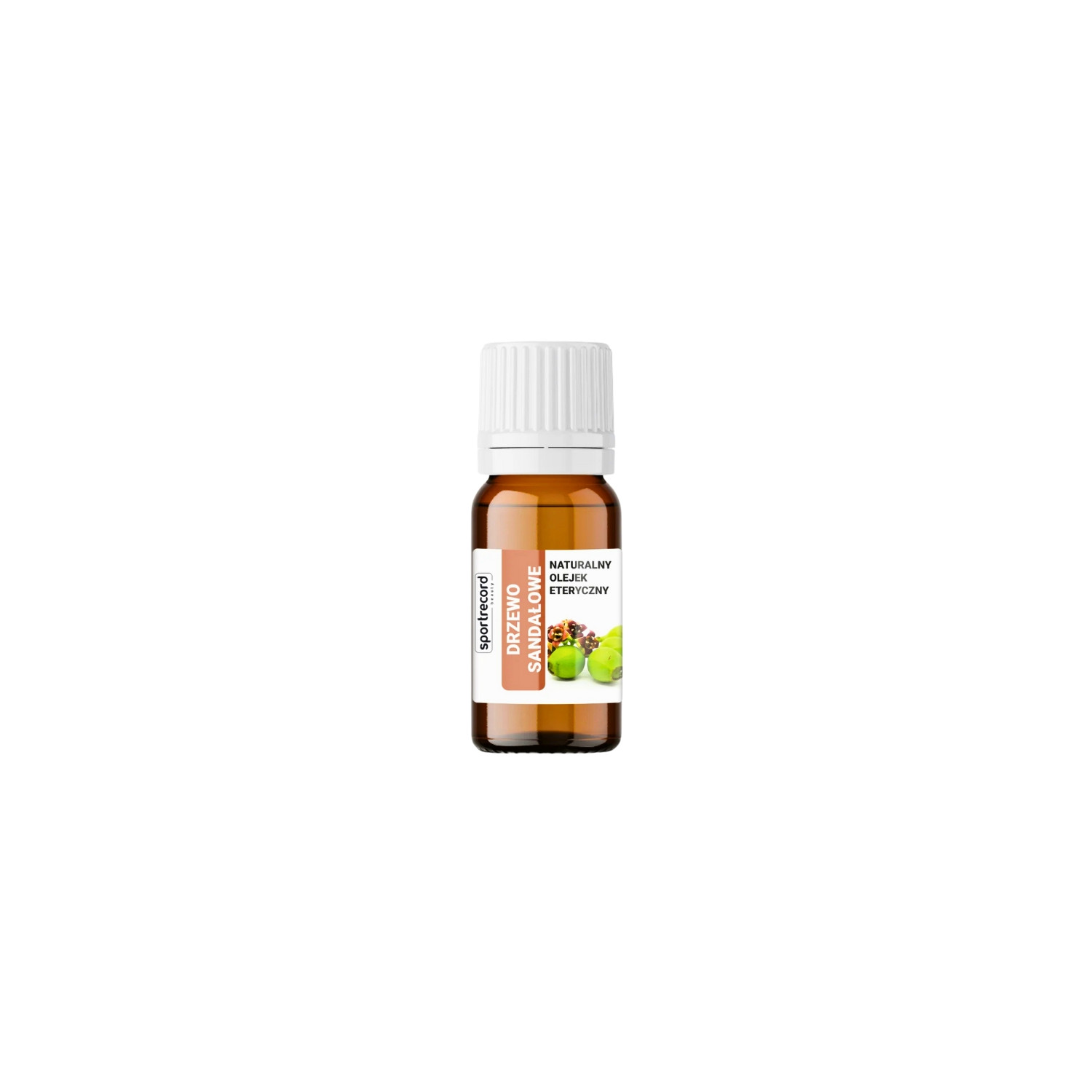 SportRecord Sandalwood Natural Essential Oil 10ml