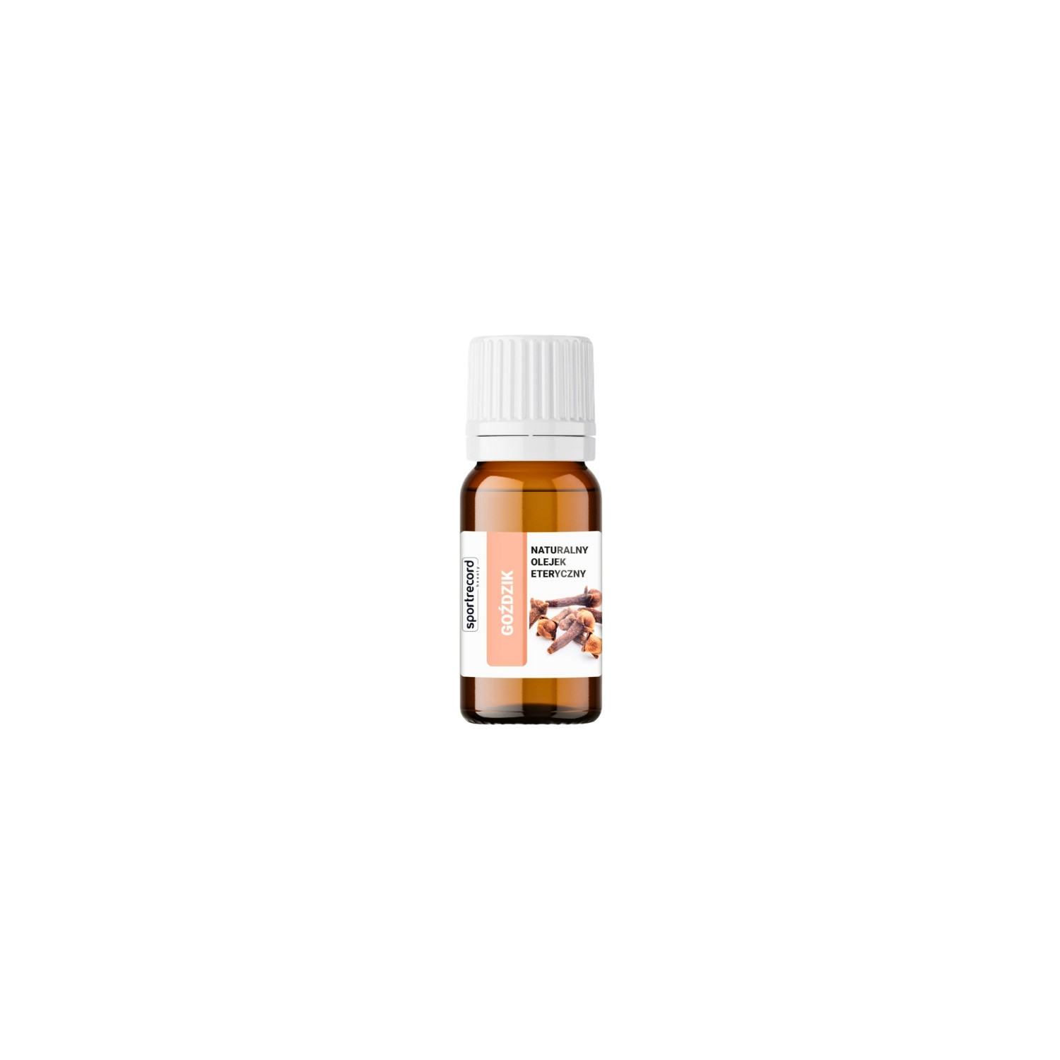 SportRecord Clove Natural Essential Oil 10ml