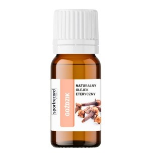 SportRecord Clove Natural Essential Oil 10ml