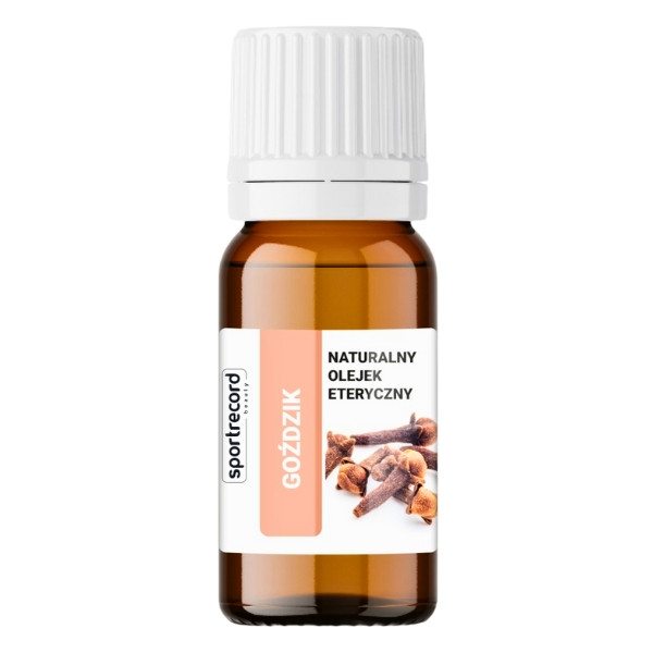 SportRecord Clove Natural Essential Oil 10ml