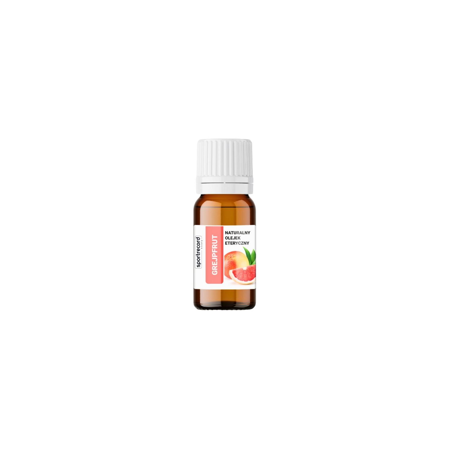 SportRecord Grapefruit Natural Essential Oil 10ml