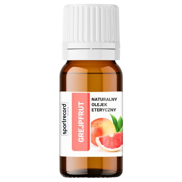 SportRecord Grapefruit Natürliches Ätherisches Öl 10ml