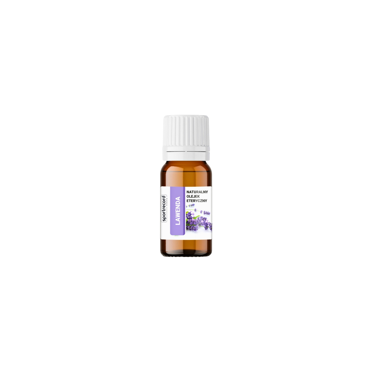 SportRecord Lavender Natural Essential Oil 10ml