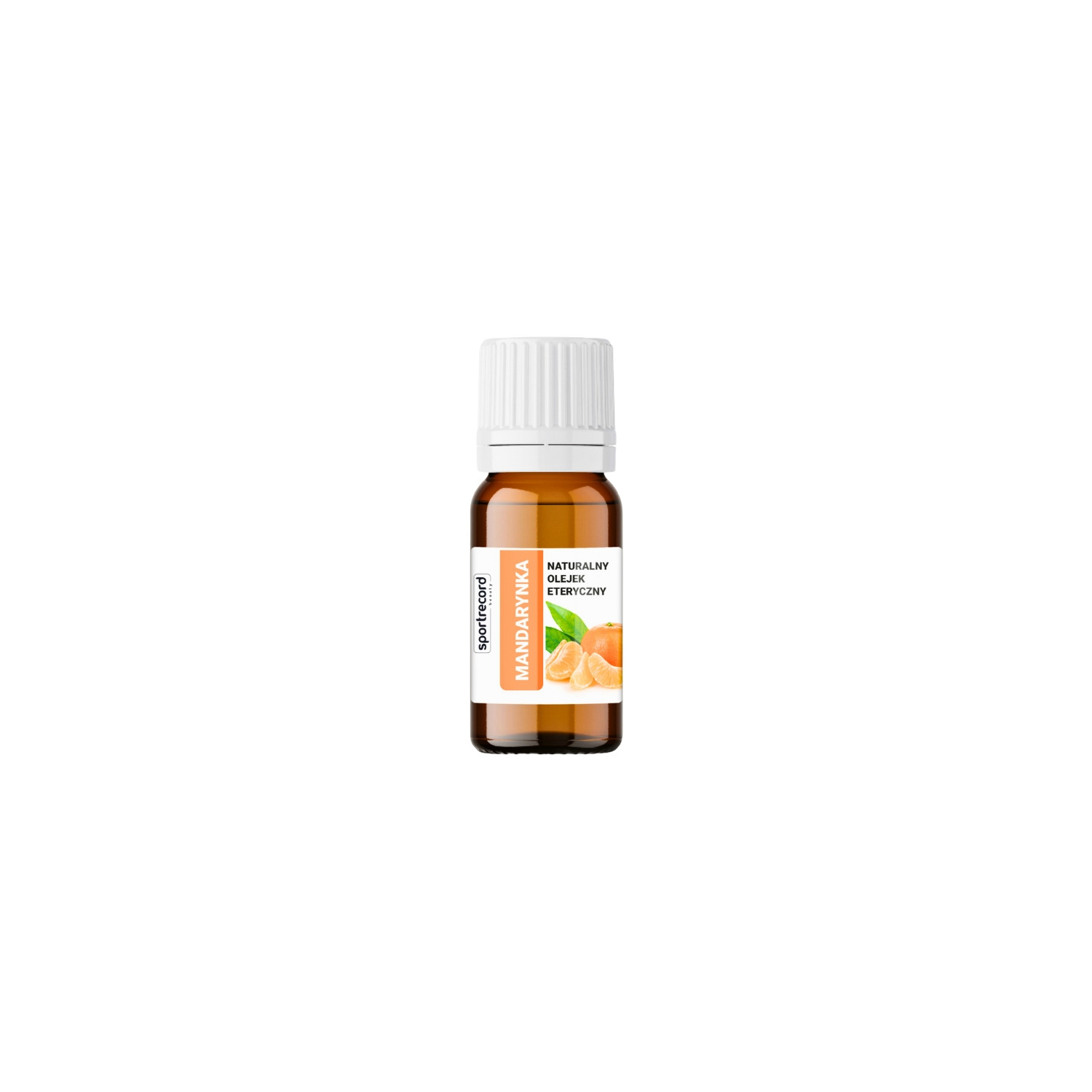 SportRecord Tangerine Natural Essential Oil 10ml