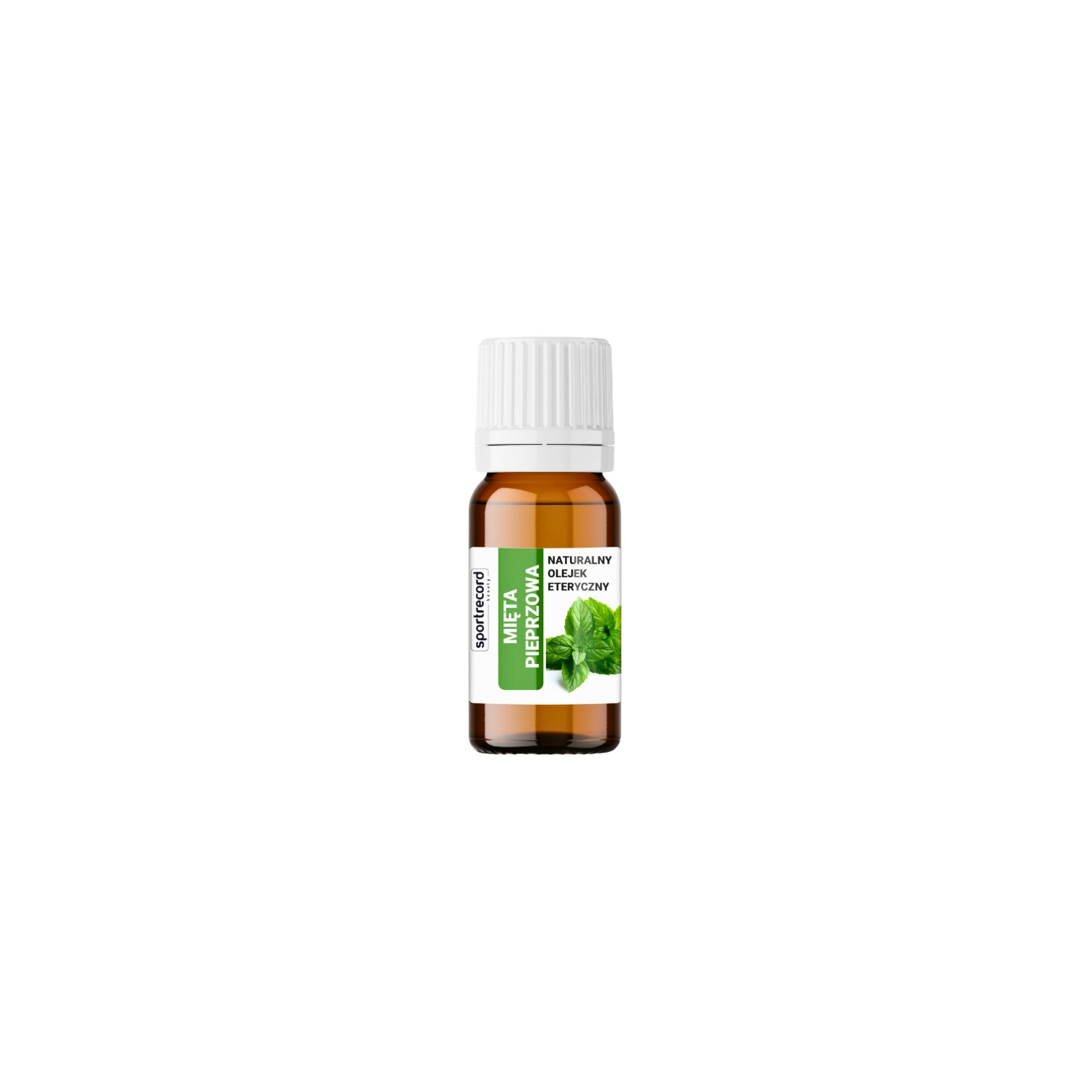 SportRecord Peppermint Natural Essential Oil 10ml