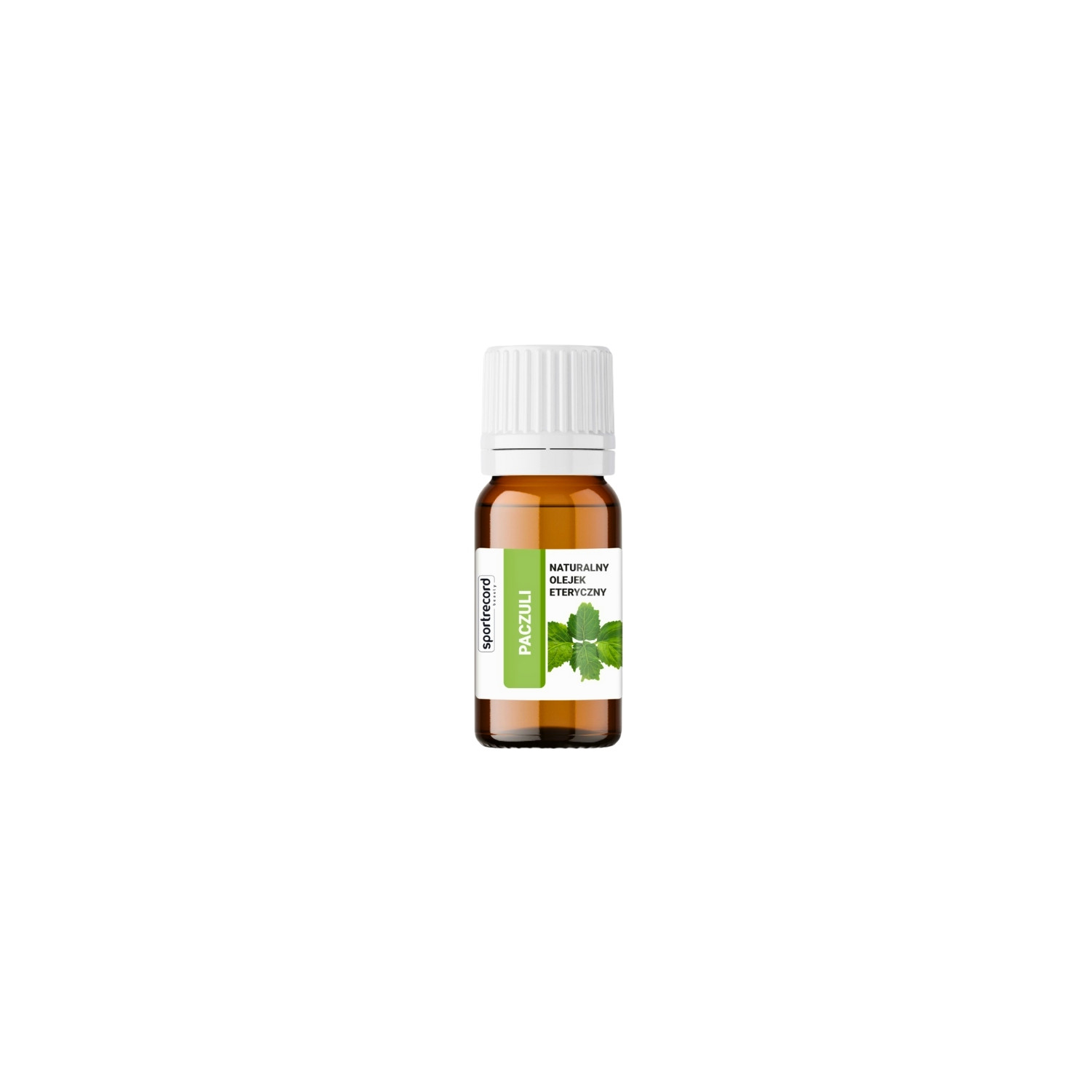 SportRecord Patchouli Natural Essential Oil 10ml