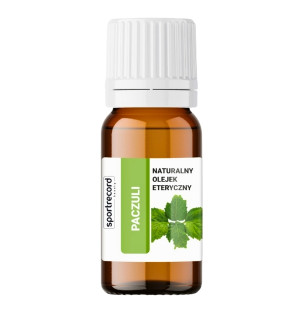 SportRecord Paczuli Naturalny Olejek Eteryczny 10ml