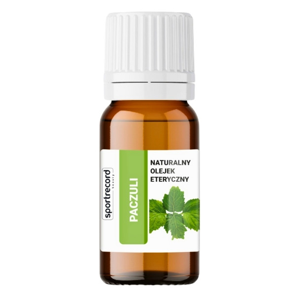 SportRecord Patchouli Natural Essential Oil 10ml