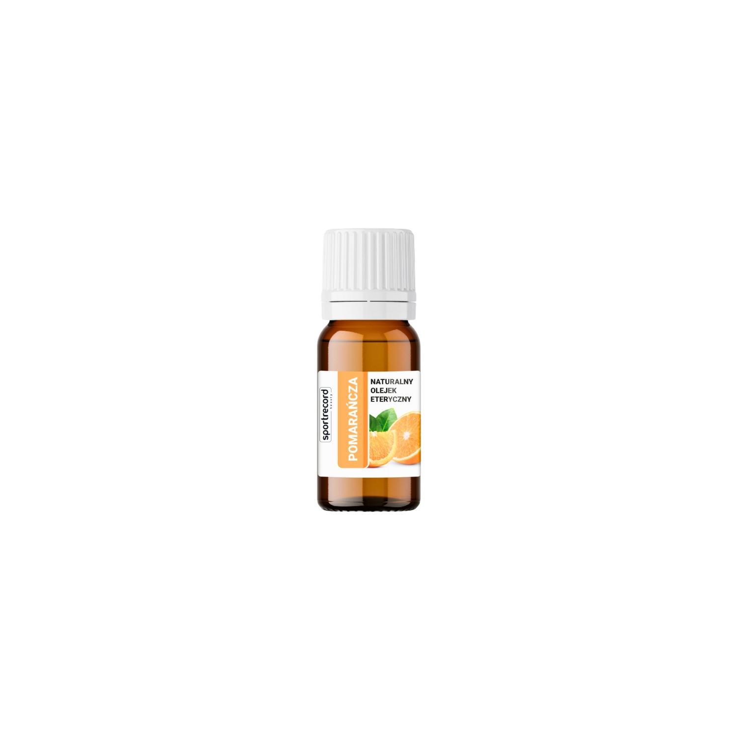 SportRecord Orange Natural Essential Oil 10ml