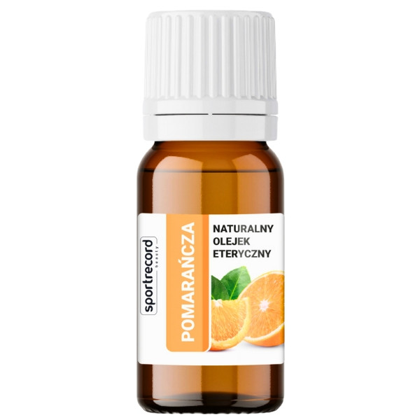 SportRecord Orange Natural Essential Oil 10ml