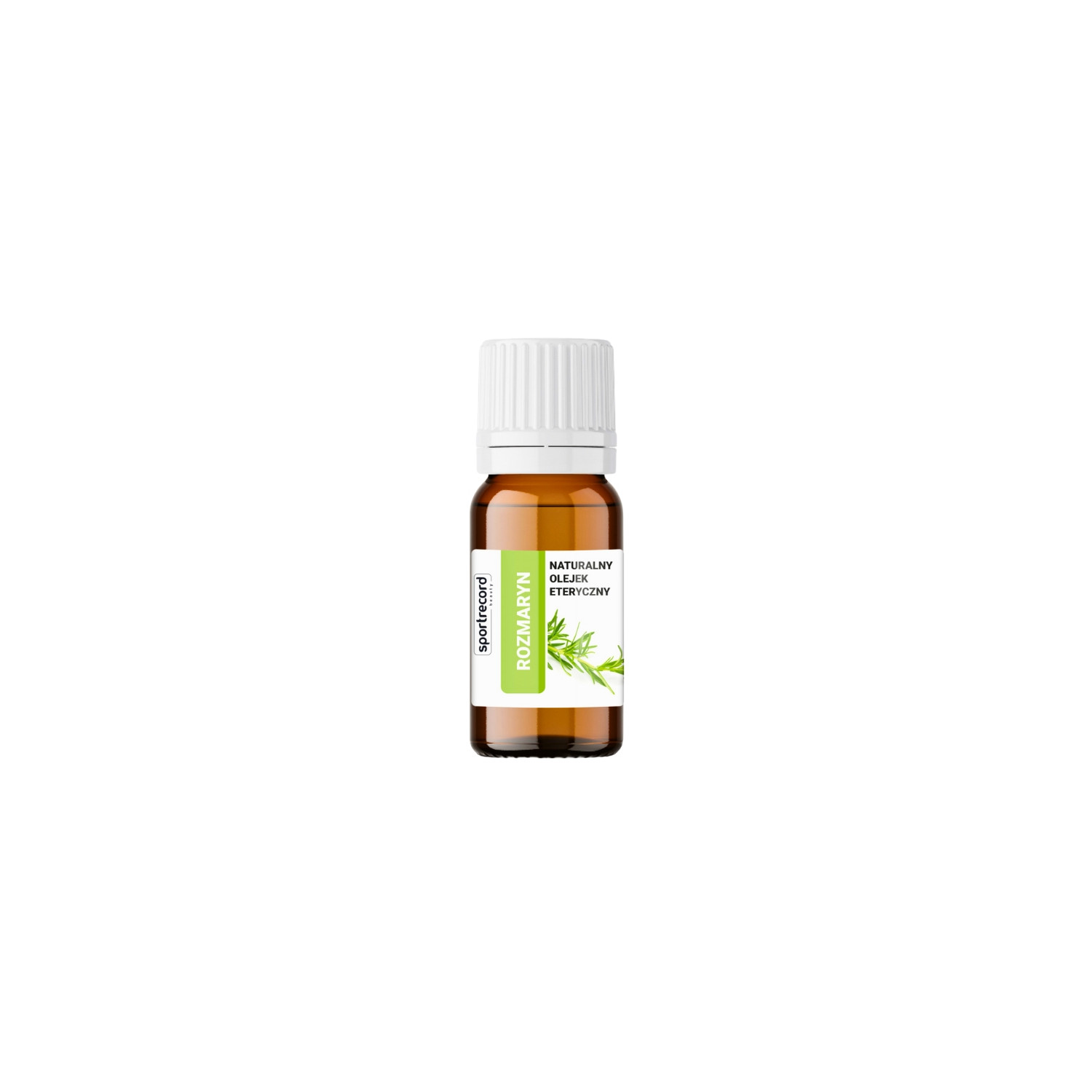 SportRecord Rozmaryn Naturalny Olejek Eteryczny 10ml