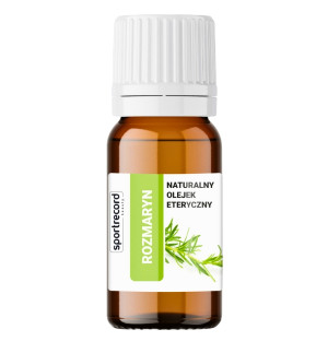 SportRecord Rozmaryn Naturalny Olejek Eteryczny 10ml