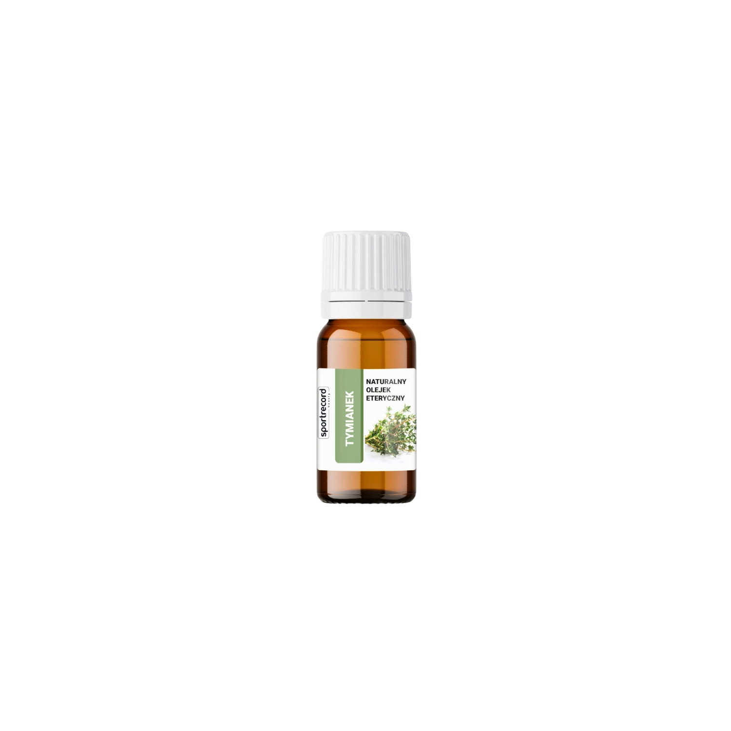 SportRecord Thyme Natural Essential Oil 10ml