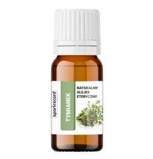 SportRecord Tymianek Naturalny Olejek Eteryczny 10ml