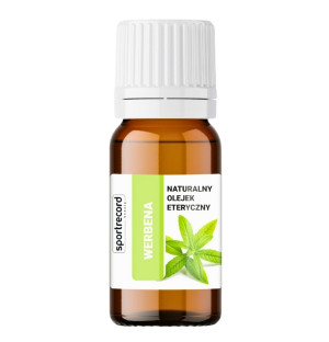 SportRecord Werbena Naturalny Olejek Eteryczny 10ml