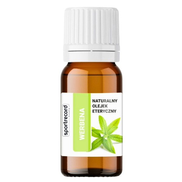 SportRecord Werbena Naturalny Olejek Eteryczny 10ml