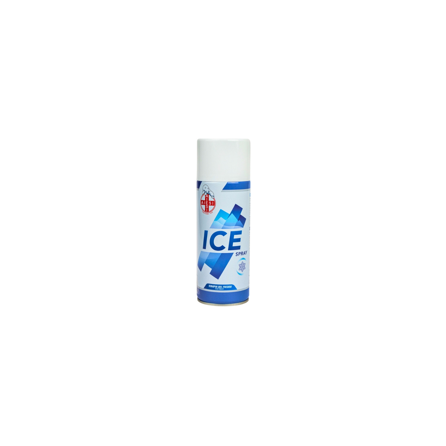 SportRecord AIESI Eisspray mit Menthol 400ml