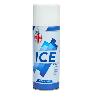 SportRecord AIESI Eisspray mit Menthol 400ml