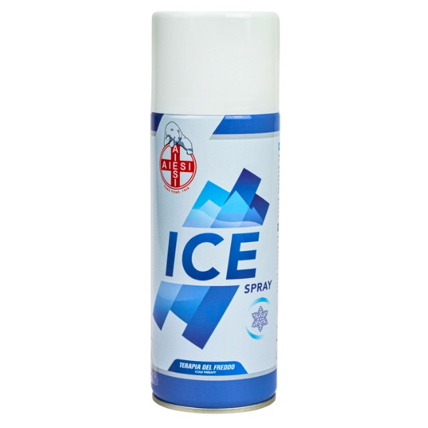 SportRecord AIESI Eisspray mit Menthol 400ml