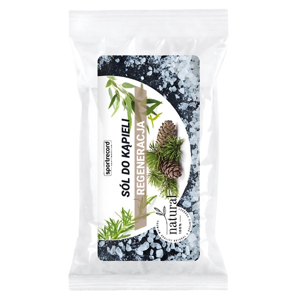 SportRecord Regeneration Salt 1kg