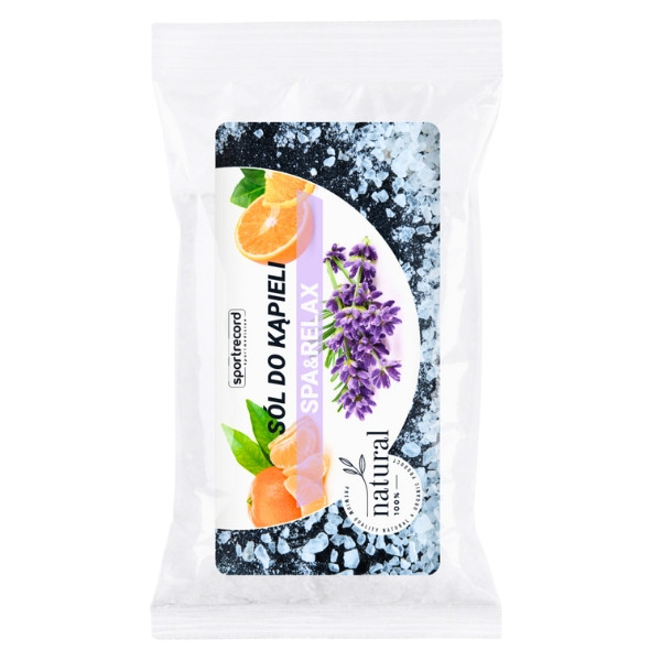 SportRecord Sól do Kąpieli Relax & Spa 1kg