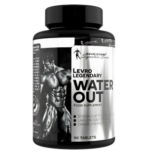 Levrone LevroLegendary Water Out 90 tabs.