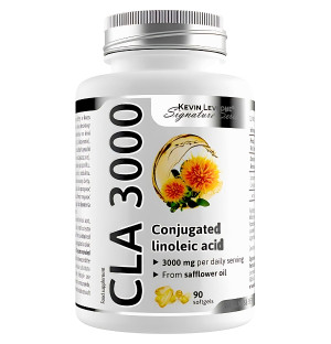 Levrone Wellness Series CLA 3000 90 caps.