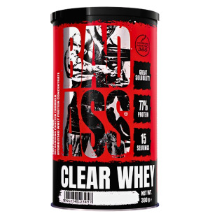 BAD ASS Clear Whey 390g