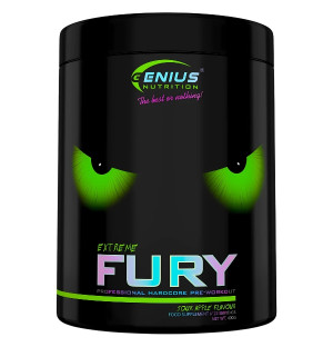 Genius Nutrition Fury Extreme 400g