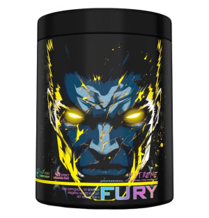 Genius Nutrition Fury Extreme V2 400g mango-pineapple