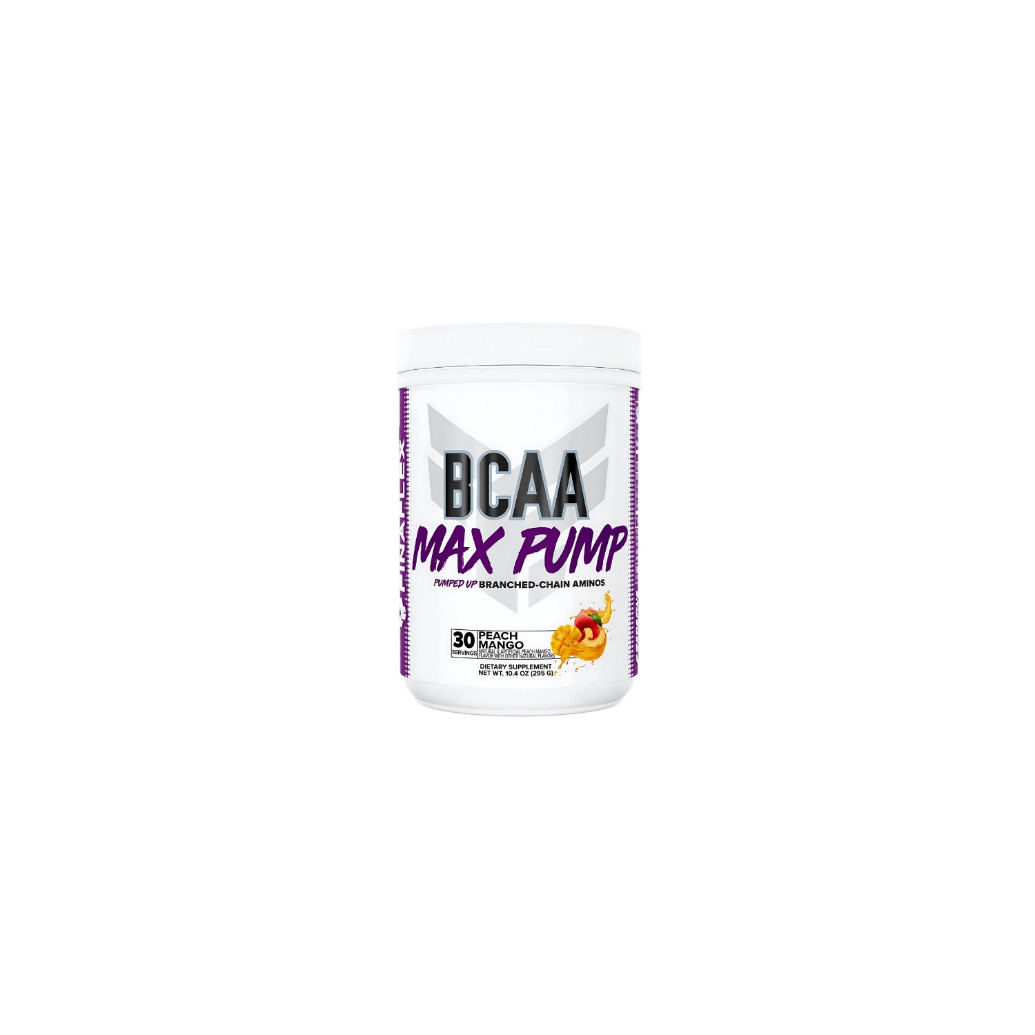 Finaflex Redefine BCAA Max Pump 295g Pfirsich Mango