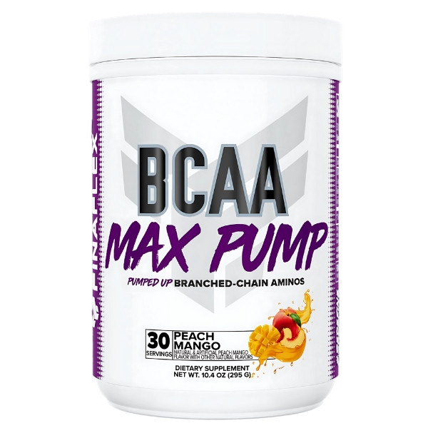 Finaflex Redefine BCAA Max Pump 295g Pfirsich Mango