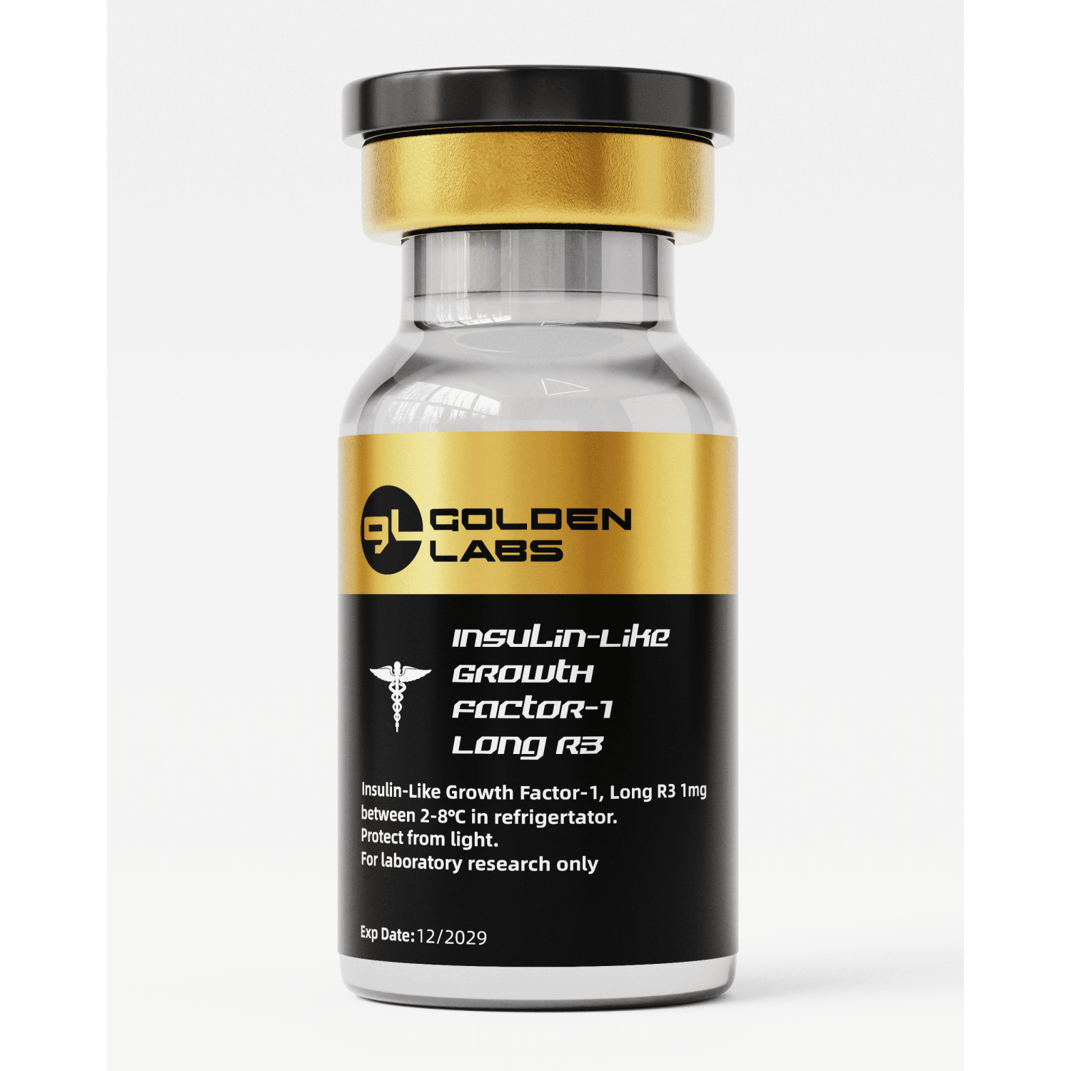 Golden Labs IGF-1 LR3 1000mcg