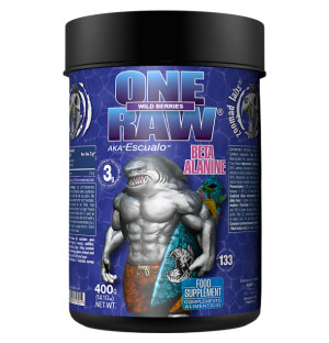 Zoomad Labs One Raw Beta Alanine 400g wild berries