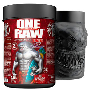 Zoomad Labs One Kre-Alkalyn Creatine 225g shark