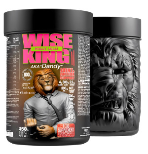 Zoomad Labs Wise King II 450 lion