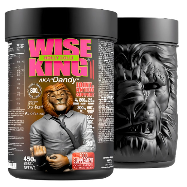 Zoomad Labs Wise King II 450 lion