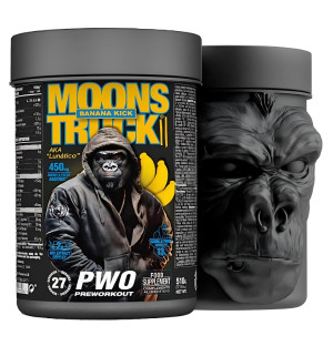 Zoomad Labs Moonstruck II 510g banana kick gorilla