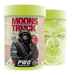 Zoomad Labs Moonstruck Glow 494g acid bricks gorilla