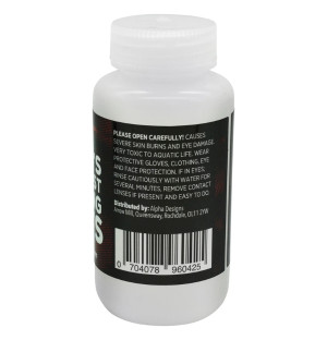 Recommended use Alpha Designs Beast Smelling Salts World's Strongest
