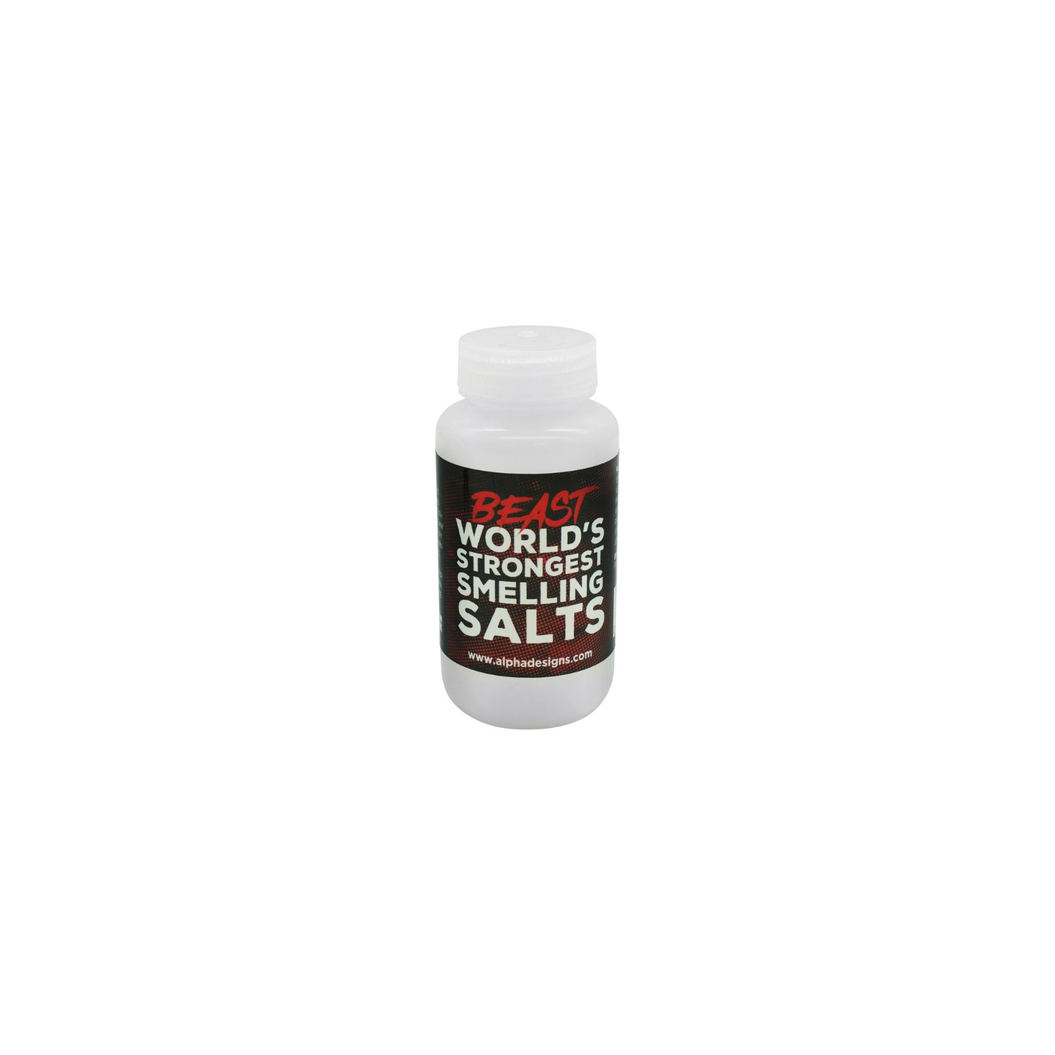 Alpha Designs Beast Smelling Salts World's Strongest