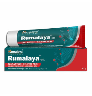 Himalaya Rumalaya Gel - für gesunde Gelenke 60 tabl.