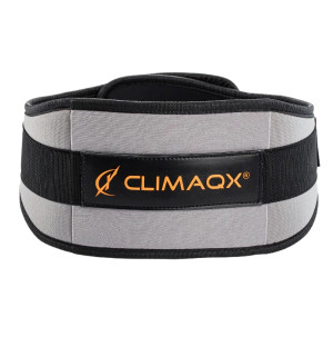 Cilmaxq Gamechanger Gewichthebergürtel Grau