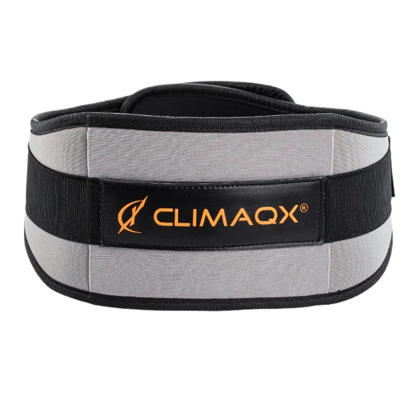 Cilmaxq Gamechanger Gewichthebergürtel Grau