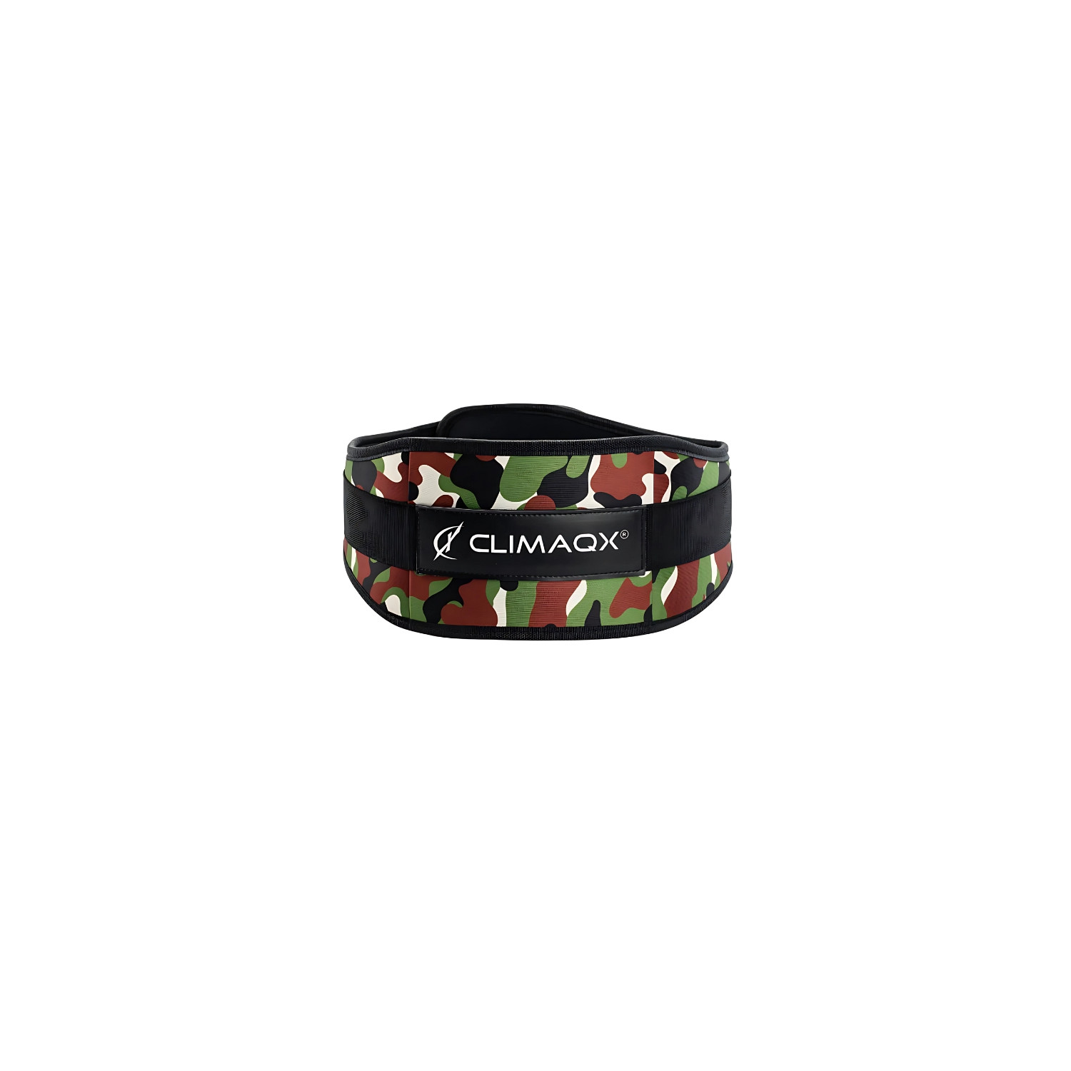 Cilmaxq Gamechanger Lifting Belt Green Camo