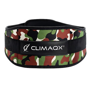 Cilmaxq Gamechanger Lifting Belt Green Camo