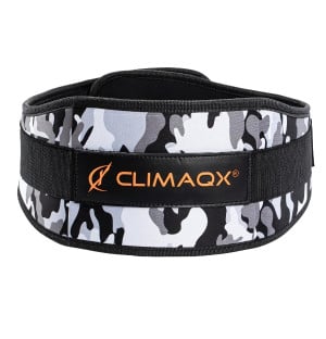 Cilmaxq Gamechanger Lifting Belt White Camo